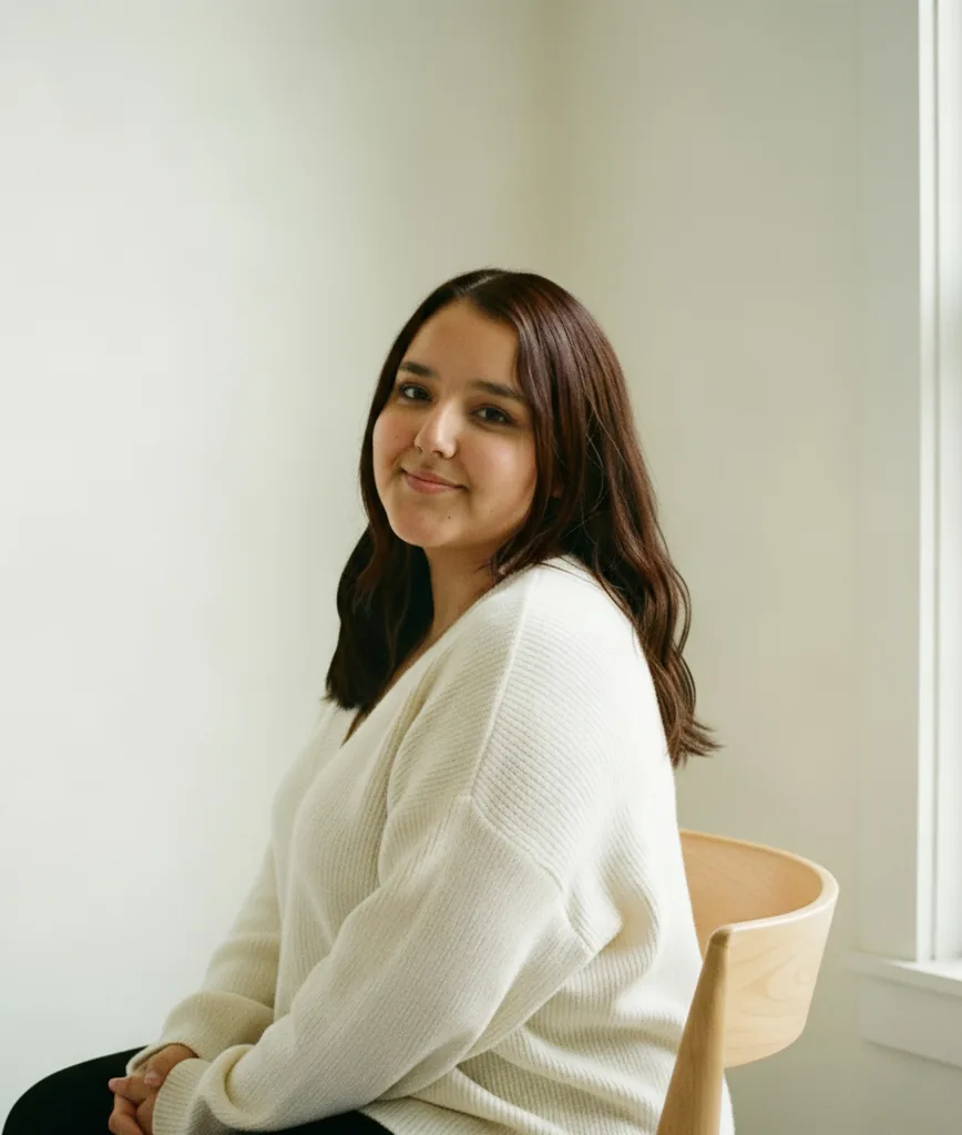 Sherlly Mitchell, fundadora de CON SENTIDO